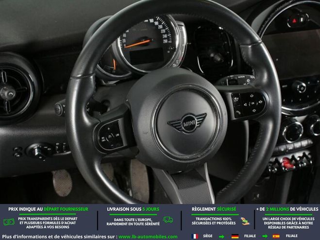 Mini Mini 136 CH BVM Argent� M�tallique de 2023