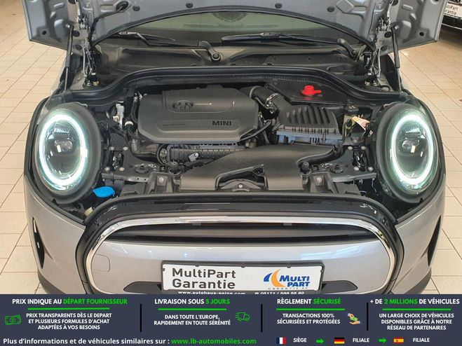 Mini Mini 136 CH BVM Argent� M�tallique de 2023