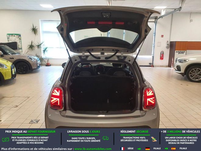 Mini Mini 136 CH BVM Argent� M�tallique de 2023