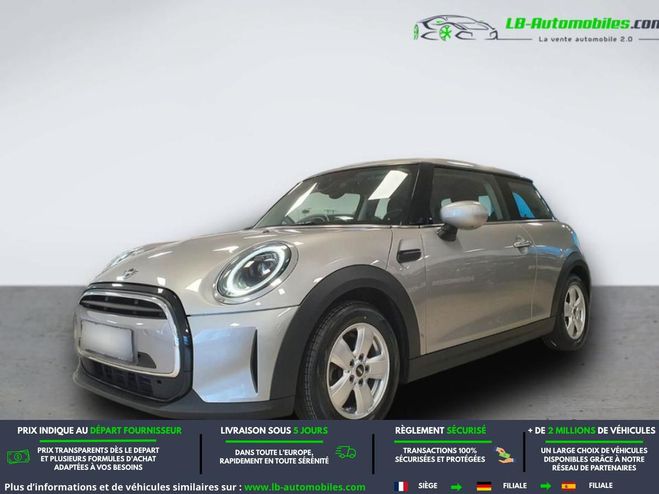 Mini Mini 136 CH BVM Argent� M�tallique de 2023