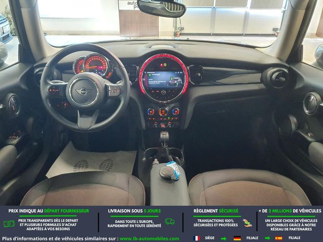 Mini Mini 136 CH BVM Argent� M�tallique de 2023