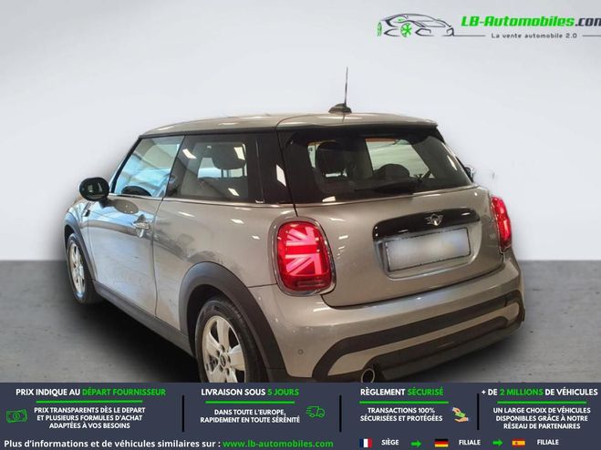 Mini Mini 136 CH BVM Argent� M�tallique de 2023