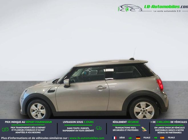 Mini Mini 136 CH BVM Argent� M�tallique de 2023