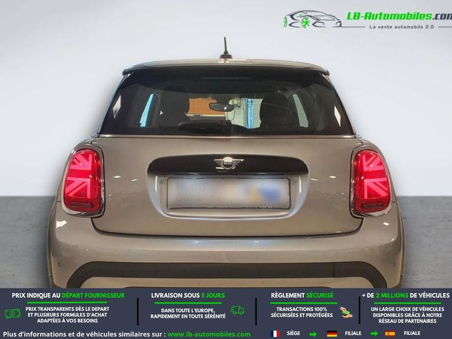 Mini Mini 136 CH BVM Argent� M�tallique de 2023