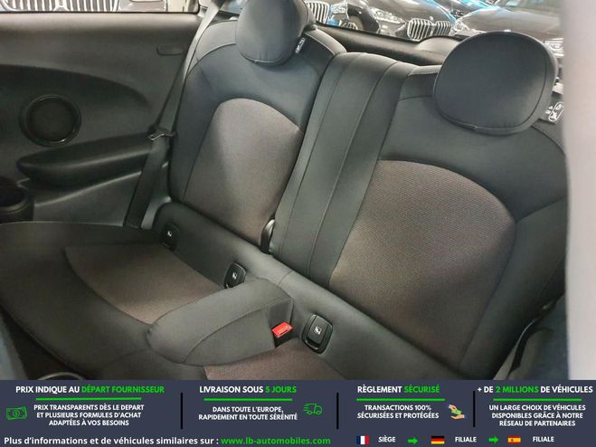 Mini Mini 136 CH BVM Argent� M�tallique de 2023
