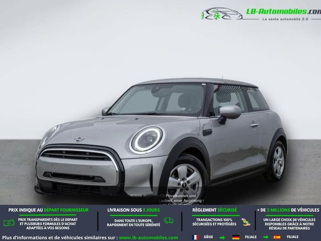 Mini Mini 136 CH BVM Argent� M�tallique de 2023