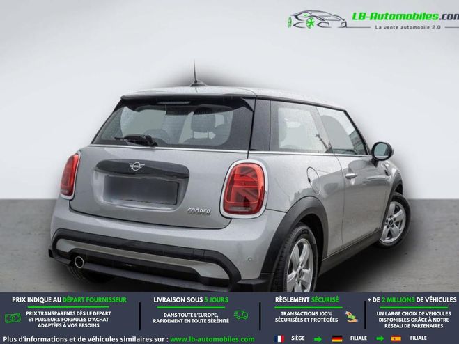 Mini Mini 136 CH BVM Argent� M�tallique de 2023