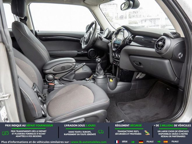 Mini Mini 136 CH BVM Argent� M�tallique de 2023