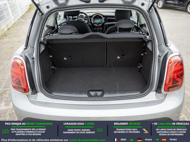 Mini Mini 136 CH BVM Argent� M�tallique de 2023