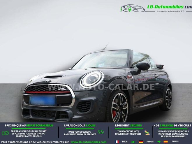 Mini Mini S JCW 231 CH  BVA Gris M�tallique de 2020