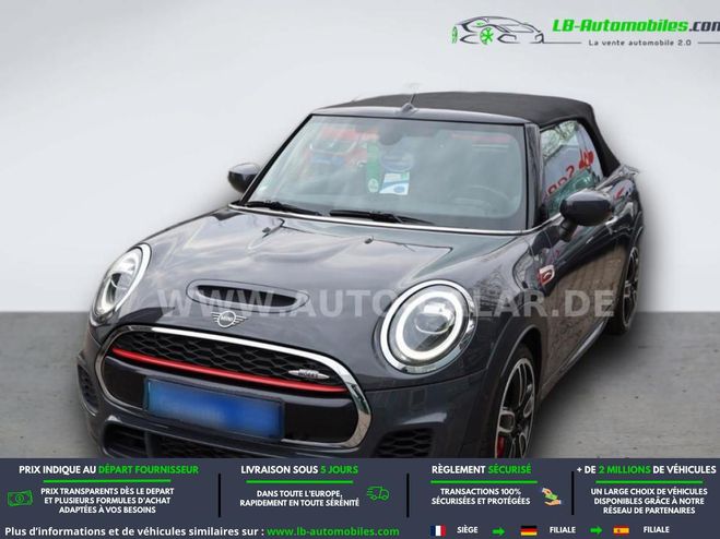 Mini Mini S JCW 231 CH  BVA Gris M�tallique de 2020