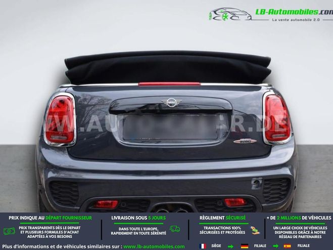 Mini Mini S JCW 231 CH  BVA Gris M�tallique de 2020