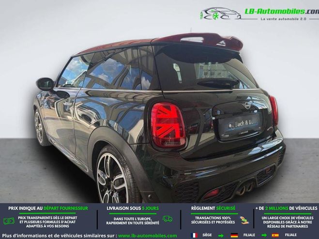 Mini Mini S JCW 231 CH  BVA Vert de 2019