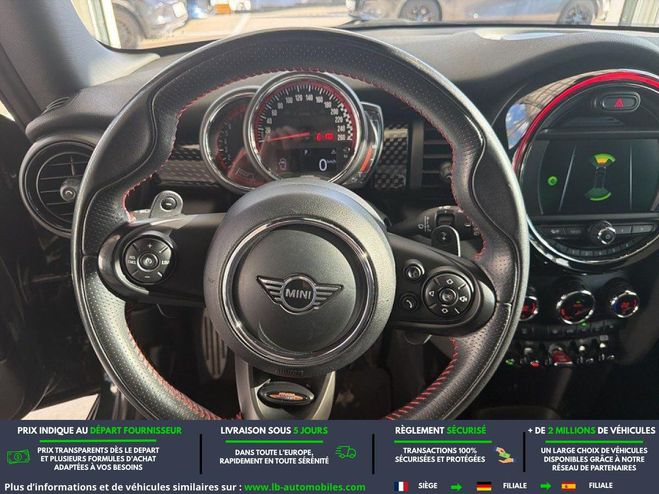 Mini Mini S JCW 231 CH  BVA Vert de 2019