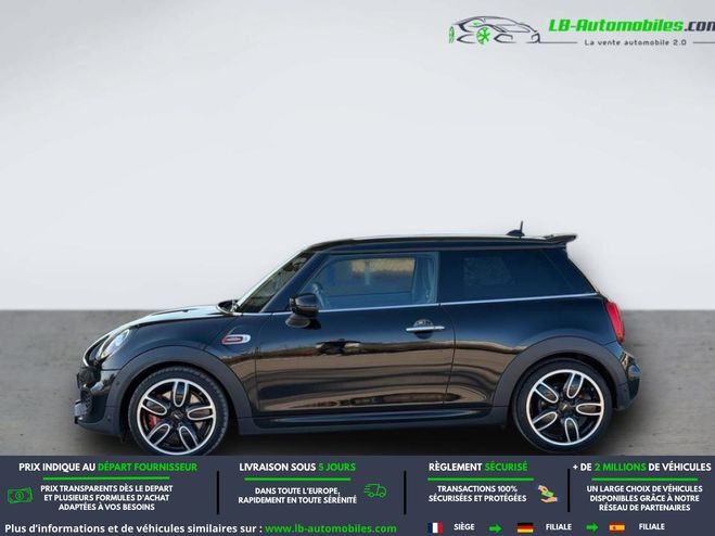 Mini Mini S JCW 231 CH  BVA Noir M�tallique de 2019