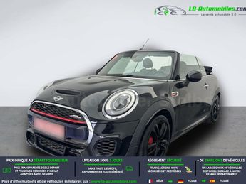  Voir d&eacute;tails -Mini Mini S JCW 231 CH  BVA &agrave; Beaupuy (31)