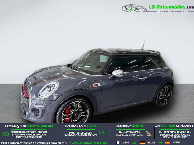 Mini Mini S JCW 231 CH  BVA Gris de 2018