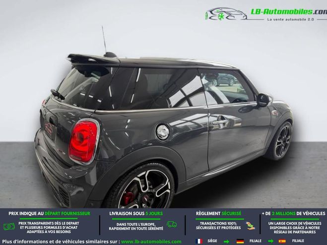 Mini Mini S JCW 231 CH  BVA Gris de 2018