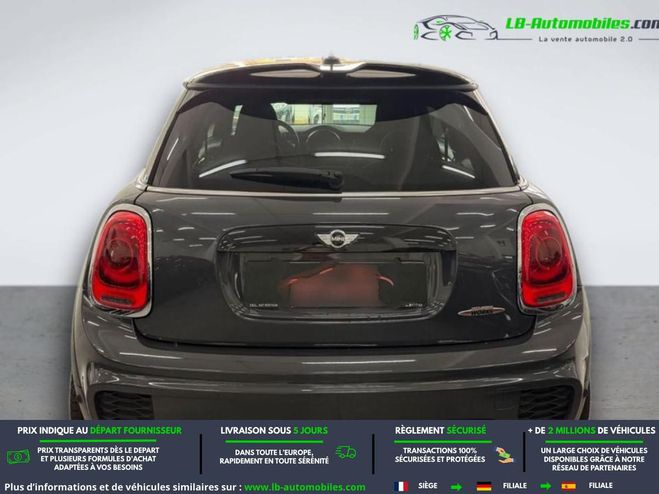 Mini Mini S JCW 231 CH  BVA Gris de 2018