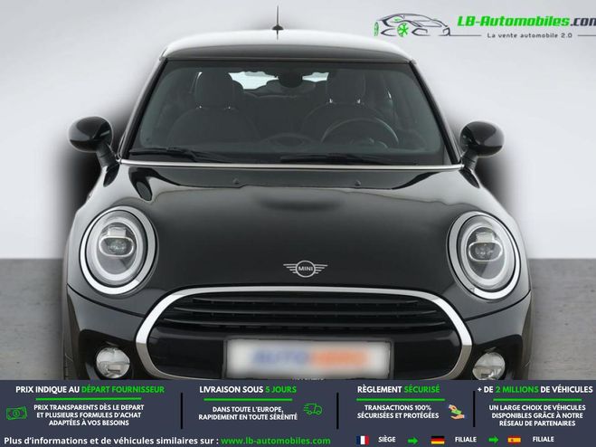 Mini Mini D 116 CH BVA Noir M�tallique de 2018