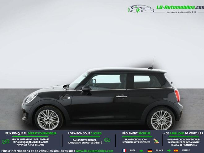 Mini Mini D 116 CH BVA Noir M�tallique de 2018