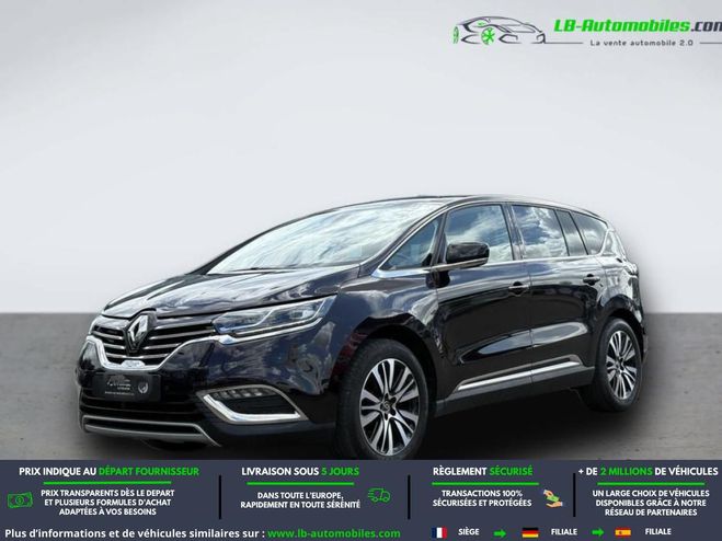 Renault Espace TCe 225 BVA Prune M�tallique de 2019