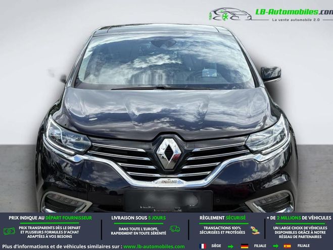 Renault Espace TCe 225 BVA Prune M�tallique de 2019