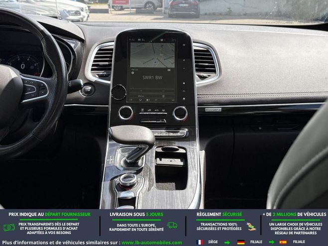 Renault Espace TCe 225 BVA Prune M�tallique de 2019