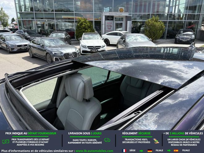 Renault Espace TCe 225 BVA Prune M�tallique de 2019