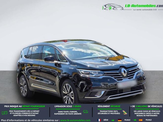 Renault Espace TCe 225 BVA Noir M�tallique de 2021