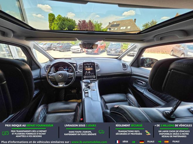Renault Espace TCe 225 BVA Noir M�tallique de 2021