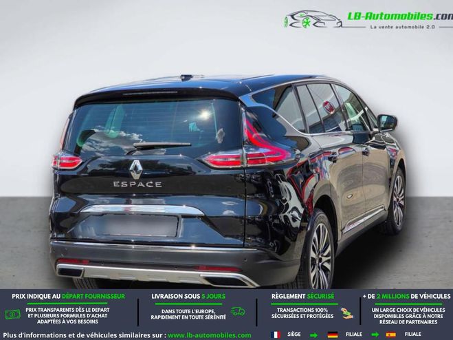 Renault Espace TCe 225 BVA Noir M�tallique de 2021