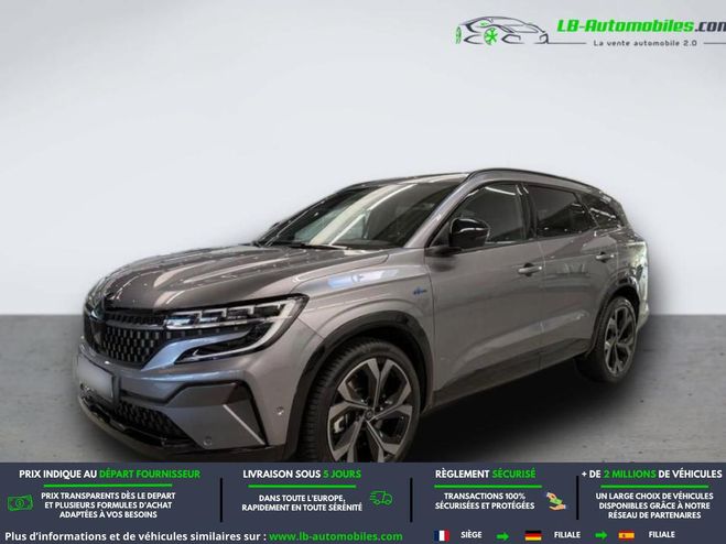 Renault Espace E-Tech hybrid 200 BVA Gris M�tallique de 2025