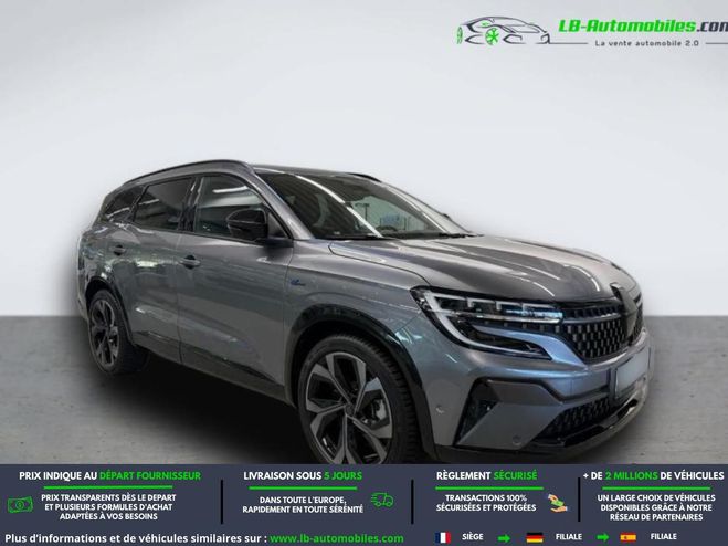 Renault Espace E-Tech hybrid 200 BVA Gris M�tallique de 2025