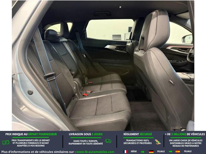 Renault Espace E-Tech hybrid 200 BVA Gris M�tallique de 2025