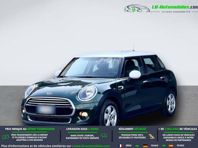 Mini Mini D 116 CH BVA Noir de 2018