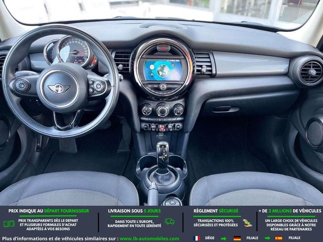 Mini Mini D 116 CH BVA Noir de 2018