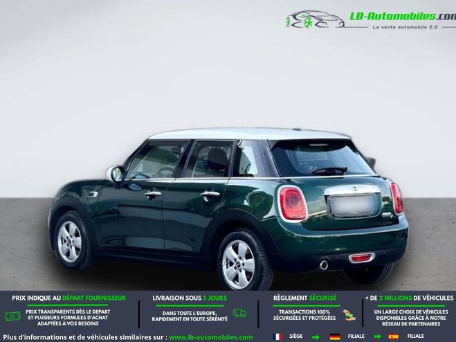 Mini Mini D 116 CH BVA Noir de 2018