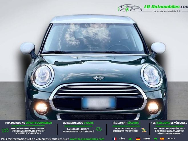 Mini Mini D 116 CH BVA Noir de 2018