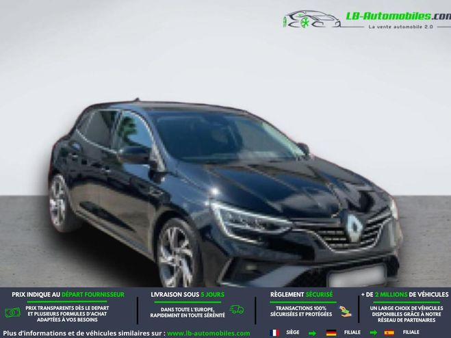 Renault Megane TCe 160 BVA Noir M�tallique de 2023