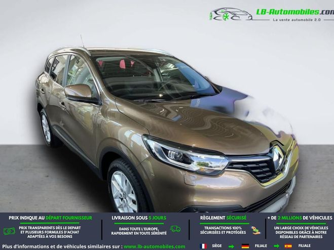 Renault Kadjar TCe 130 BVA Brun M�tallique de 2016