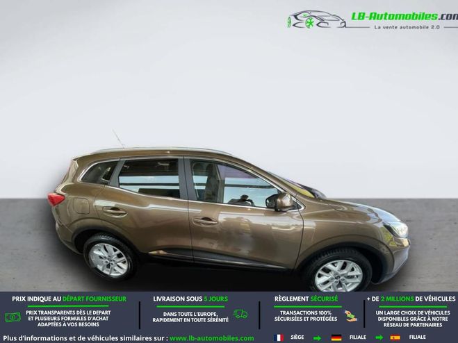 Renault Kadjar TCe 130 BVA Brun M�tallique de 2016