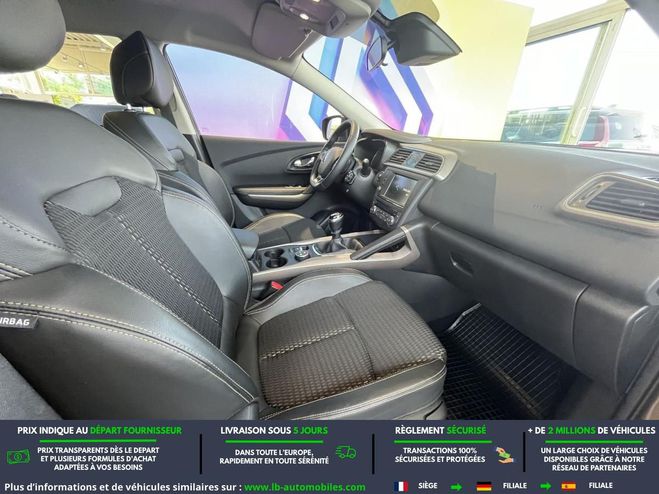 Renault Kadjar TCe 130 BVA Brun M�tallique de 2016