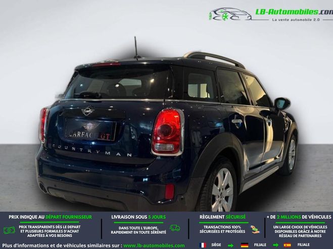 Mini Mini D 116 CH BVA Bleu de 2019