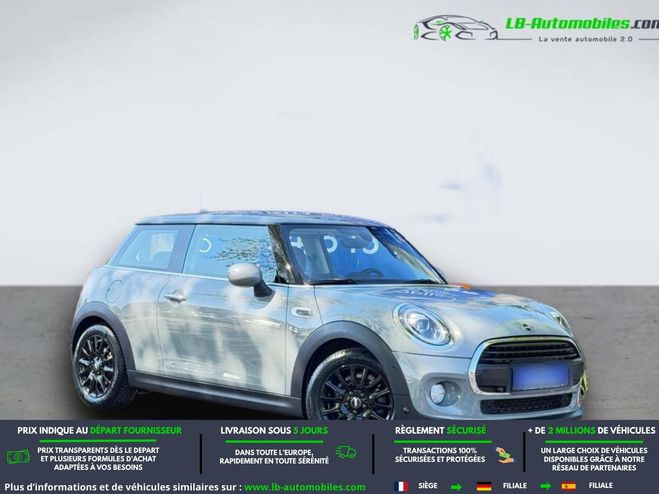 Mini Mini 102 CH BVM Gris de 2018