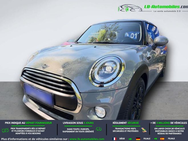 Mini Mini 102 CH BVM Gris de 2018