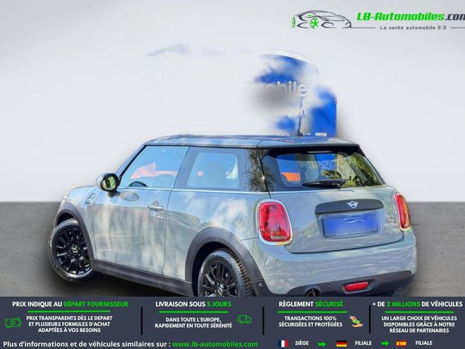 Mini Mini 102 CH BVM Gris de 2018