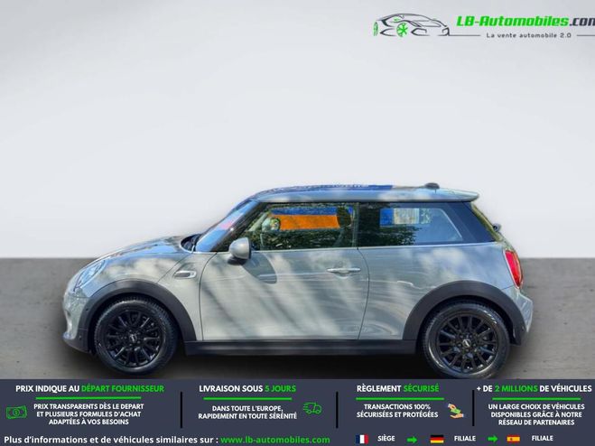 Mini Mini 102 CH BVM Gris de 2018