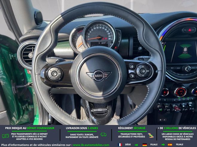 Mini Mini S 192 CH BVM Vert M�tallique de 2020