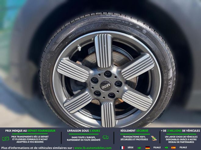 Mini Mini S 192 CH BVM Vert M�tallique de 2020